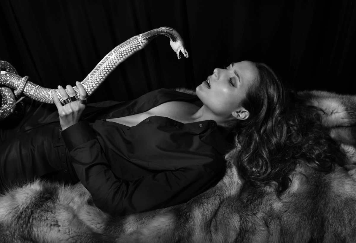 Rental of naturalized animals